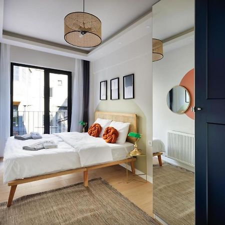 Apartamento By Abraham Galata Estambul Exterior foto