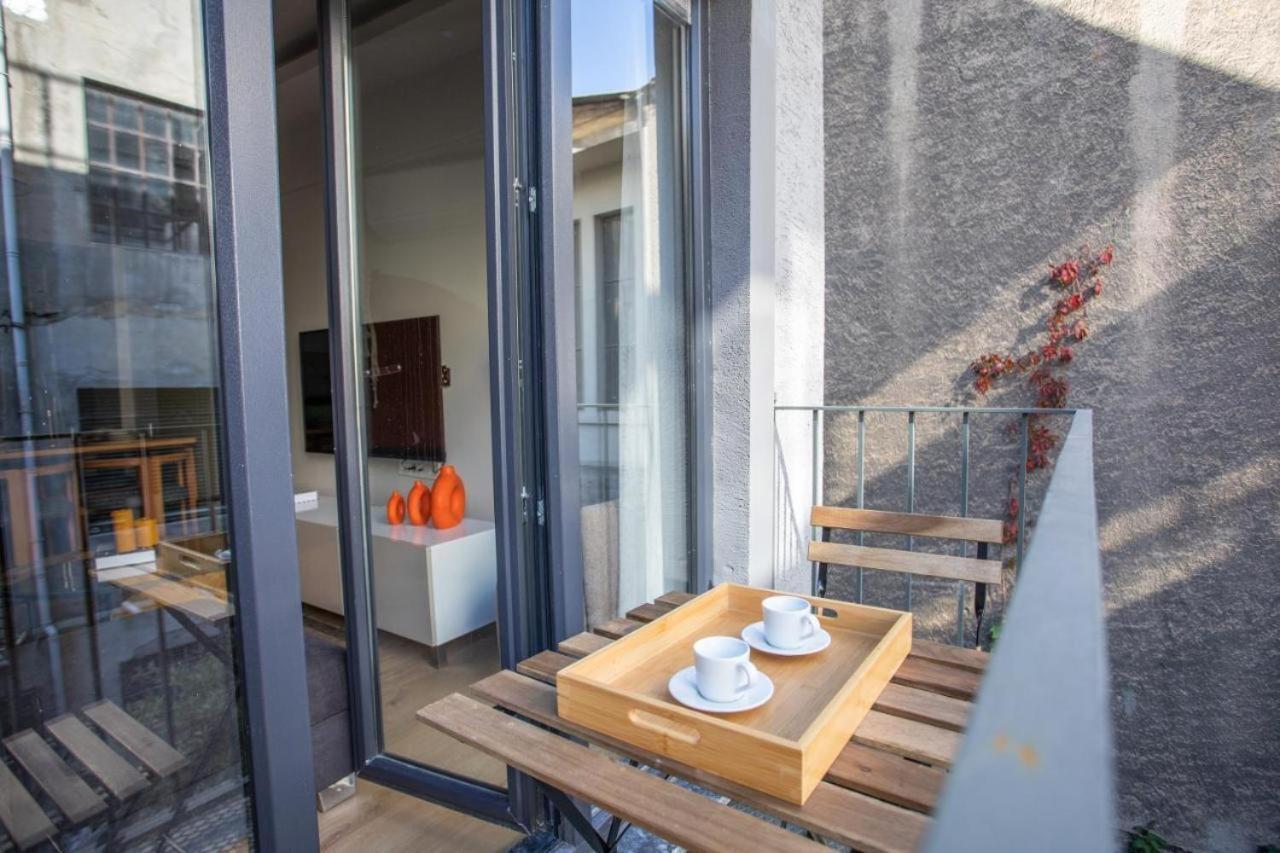 Apartamento By Abraham Galata Estambul Exterior foto